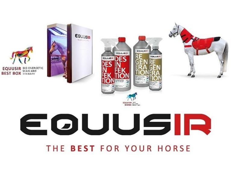 EQUUSIR >  für die Gesundheit von Mensch und Tier * 15 % Aktion !