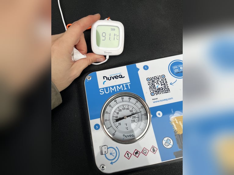 Nuveq Summit Pro - mit Garantie 