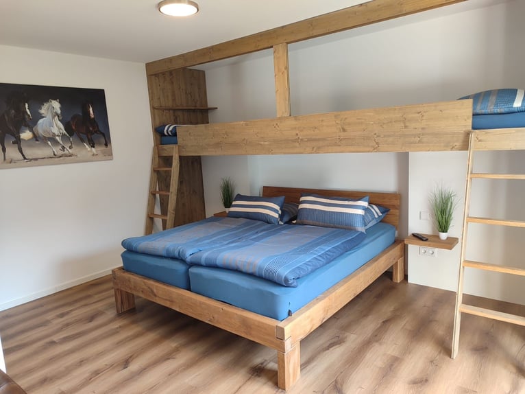 Apartamentos vacacionales en una magnífica zona ecuestre, justo junto al lago privado de la propieda