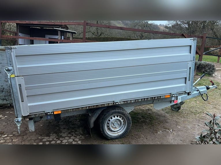 Böckmann Rückwärtskipper RK AL 2514/14