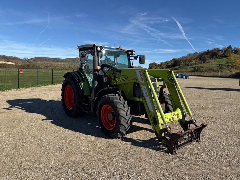 Claas Arion 410
