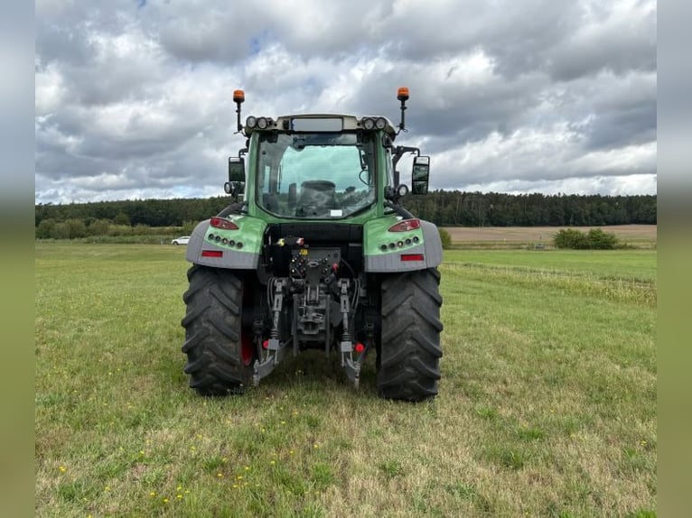 FENDT landwirtschaftliche Maschine 