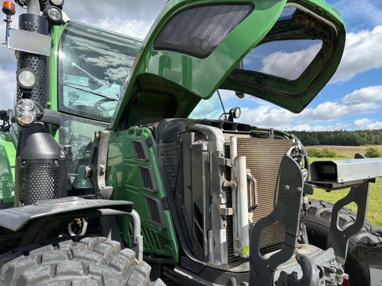 FENDT landwirtschaftliche Maschine 