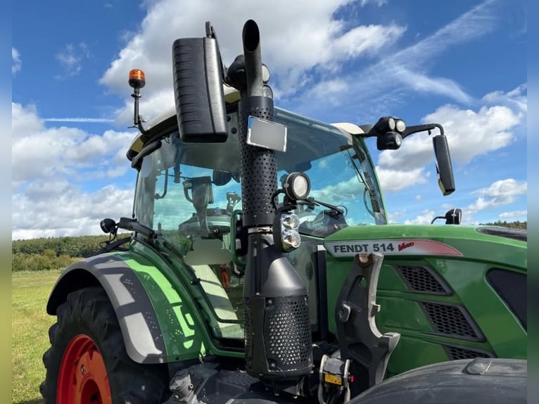 FENDT landwirtschaftliche Maschine 