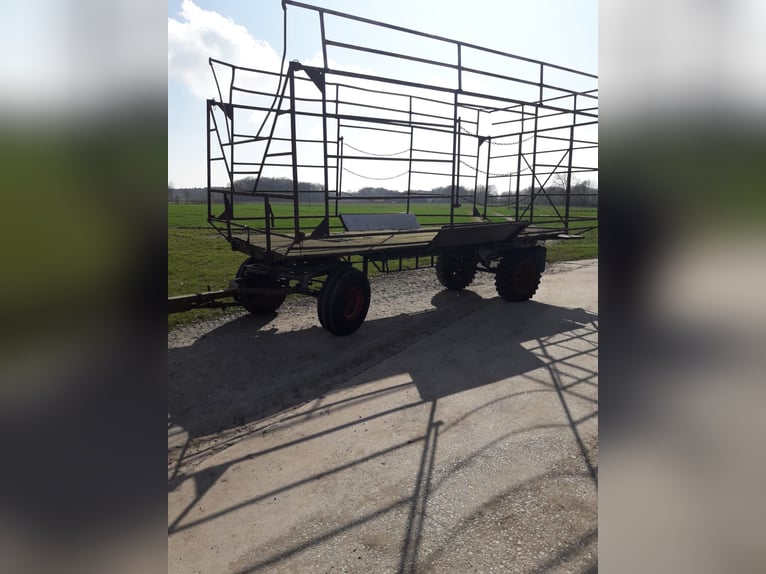 Hay wagon - Trailer