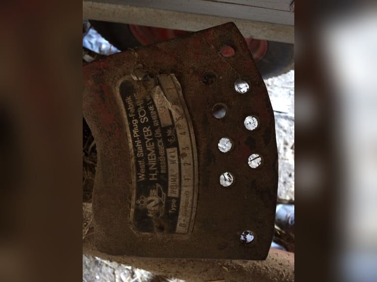 Star wheel rake, fully operational, durable quality