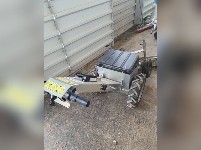 Heitmann Hufschlagplaner SPR 910 Pro Vario neuwertig - In Top Zustand