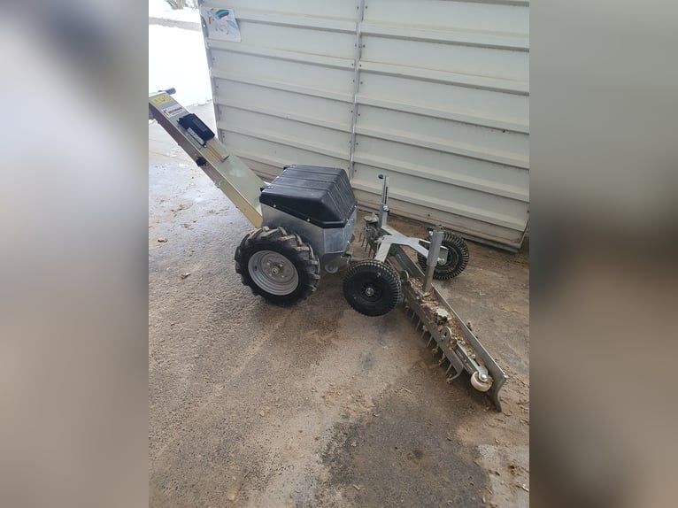 Heitmann Hufschlagplaner SPR 910 Pro Vario neuwertig - In Top Zustand