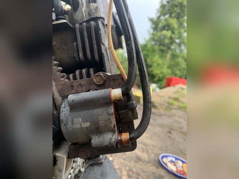 Minibagger. 1.5 T  Diesel nur 80 Stunden 
