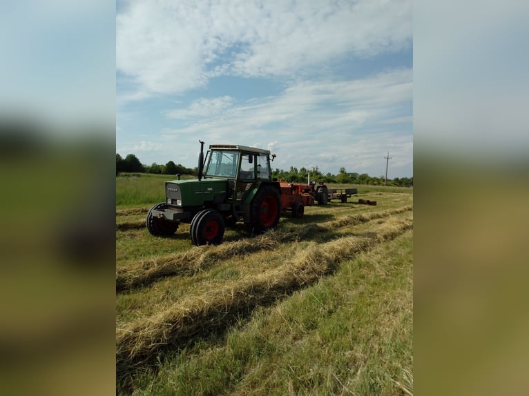 Fendt Farmer 309 Ls, Turbo Batic, for sale, year 1983, with 86 HP.