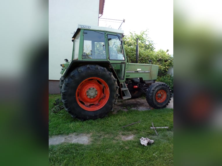 Fendt Farmer 309 Ls, Turbo Batic, for sale, year 1983, with 86 HP.