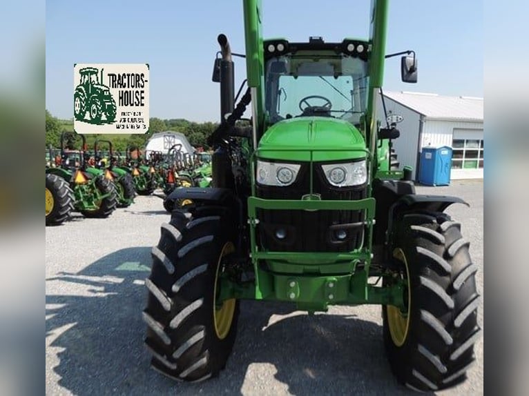 John Deere 6175M Tractor