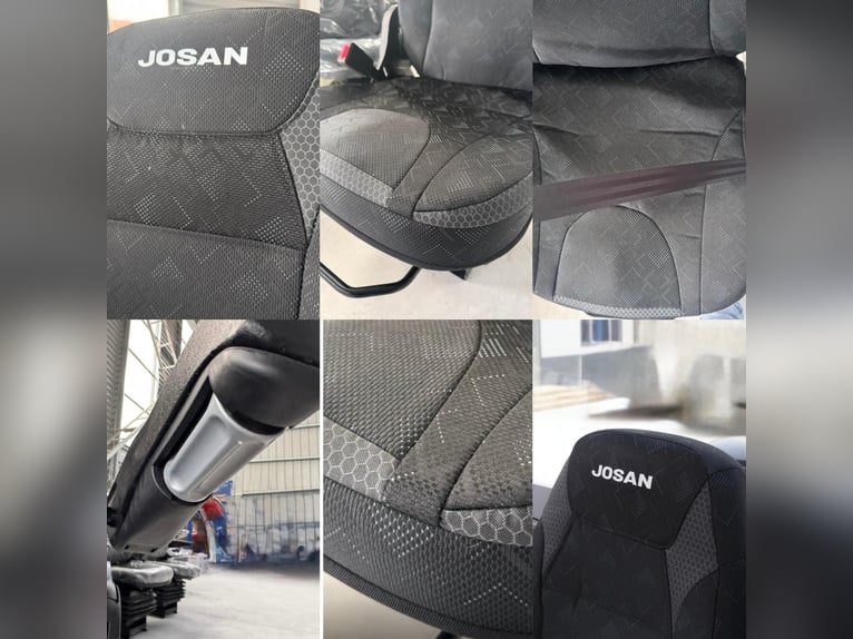 Josan S22 Compact Wheel Loader, Farm Loader, Stall Loader, Wheel Loader
