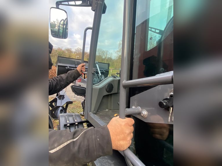 Josan S22 Compact Wheel Loader, Farm Loader, Stall Loader, Wheel Loader