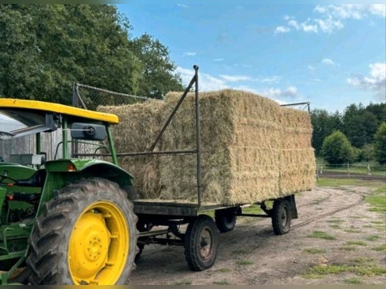 Trailer for tractors