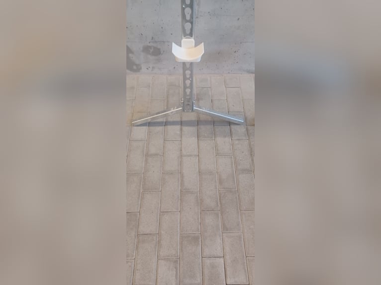 4 x Stall Guard Rails