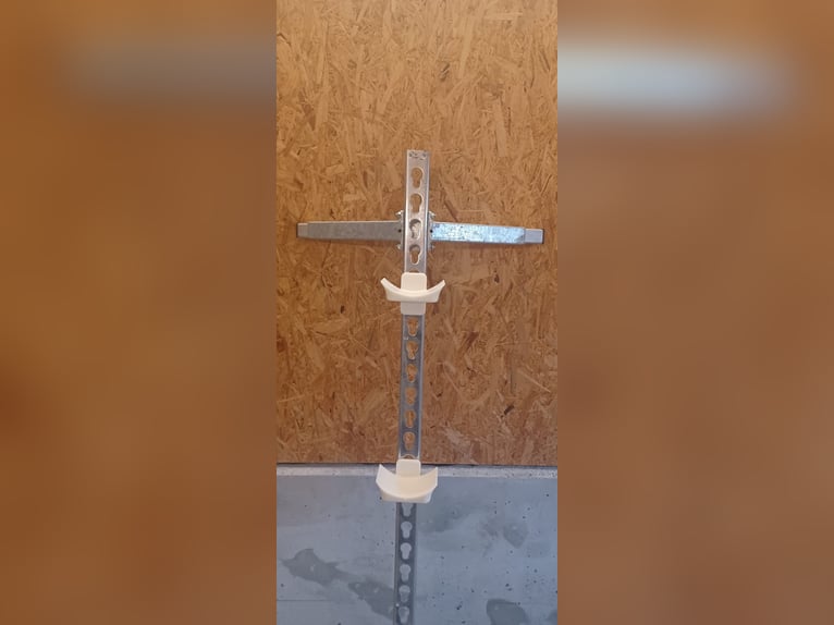 4 x Stall Guard Rails