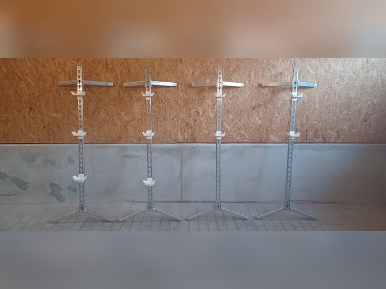 4 x Stall Guard Rails