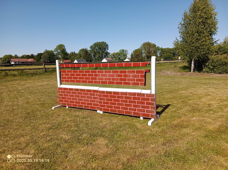 Springhindernis ,,Mauer" zu verkaufen 