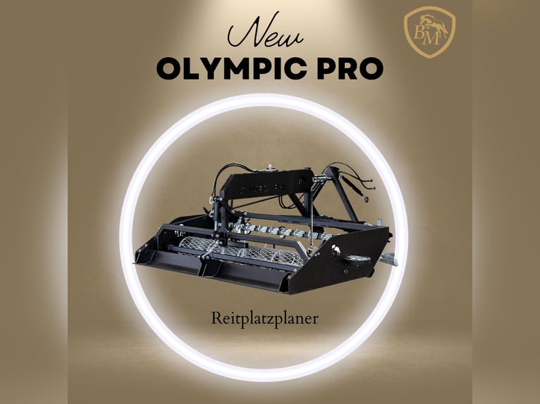 BAHNPLANER OLYMPIC PRO 2400mm