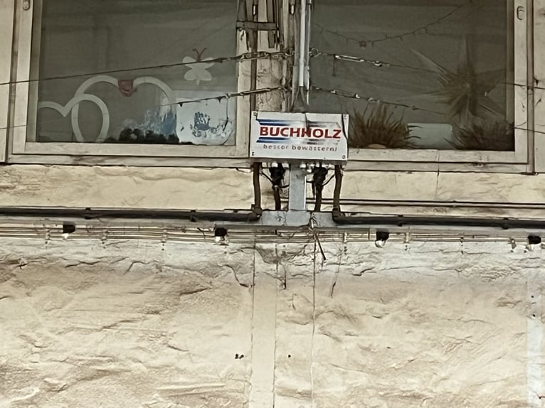 Buchholz Hallenberegnungsanlage 20 x 61 m – komplett, top Zustand