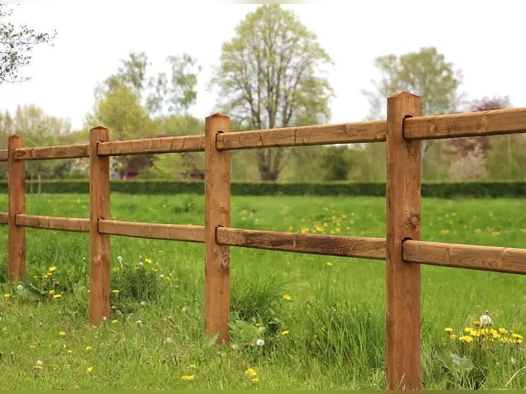 Fence for Garden | Wooden Fence | Garden Fence Made of Wood | Wooden Garden Fence