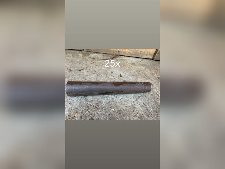 Can be extended with additional poles