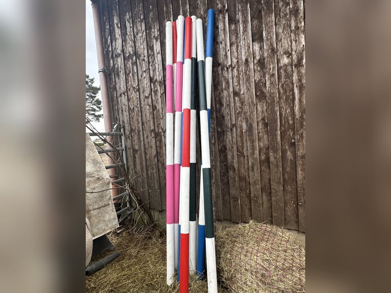 New Jumping Poles / Course Poles