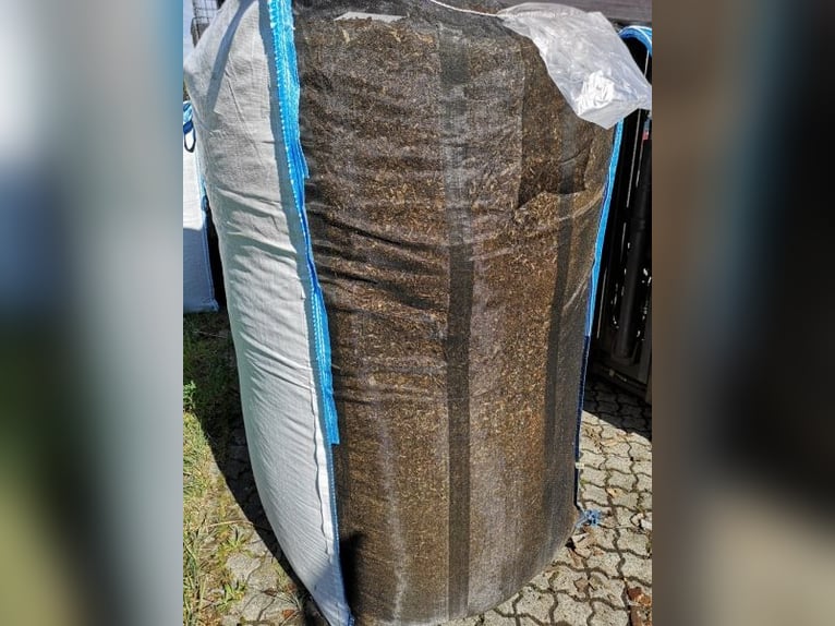 2m³ Land-Grid Waldstreu das Einstreu aus Waldboden