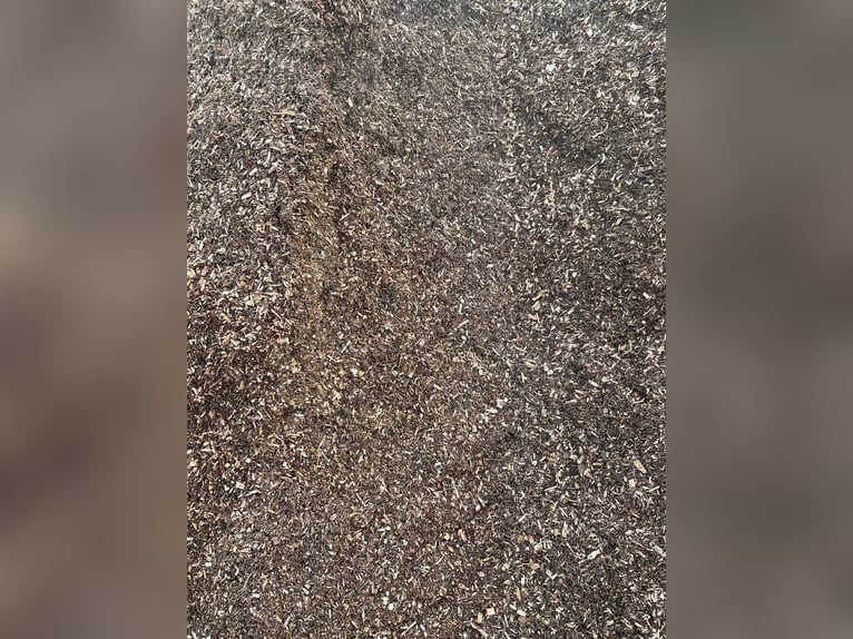 2m³ Land-Grid Waldstreu das Einstreu aus Waldboden