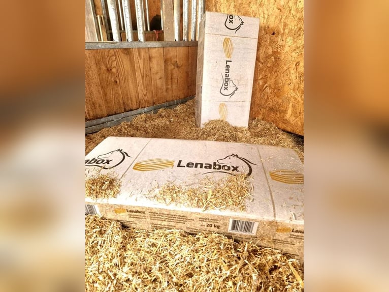 VETRIEBSPARTNER für Stroheinstreu LENABOX gesucht