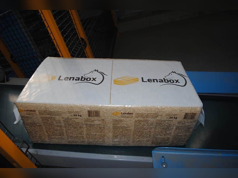 VETRIEBSPARTNER für Stroheinstreu LENABOX gesucht