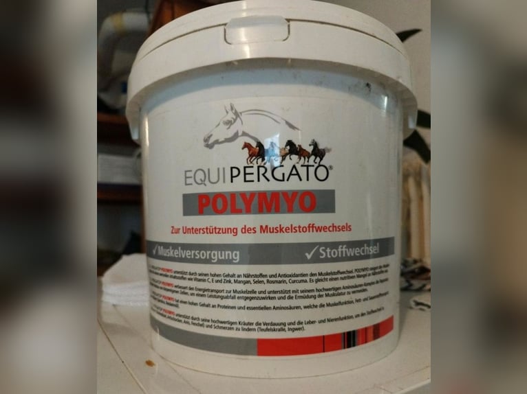 Zusatzfutter Pferd ungeöffnet Zusatzfutter Pferd ungeöffnet