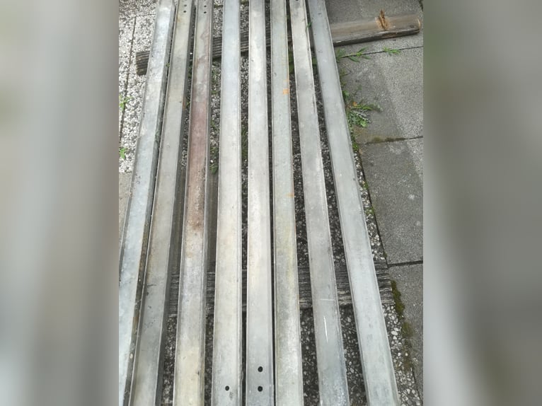 8 Doppel-T-Träger (Umbau/Neubau) 