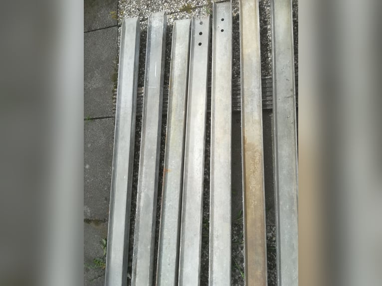 8 Doppel-T-Träger (Umbau/Neubau) 