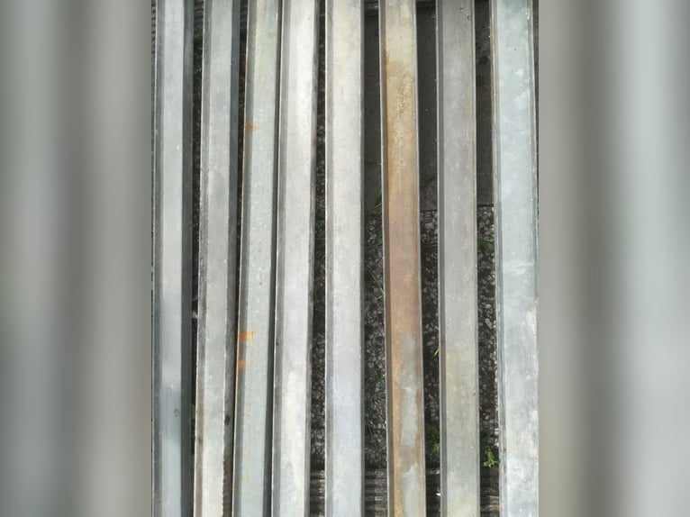 8 Doppel-T-Träger (Umbau/Neubau) 