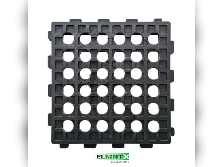 Drainage Stall Mats 125x80 cm - Separation Layer System