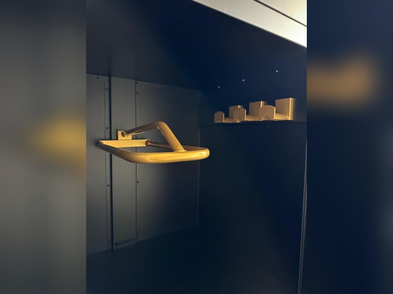 Guardanés Saddlebag