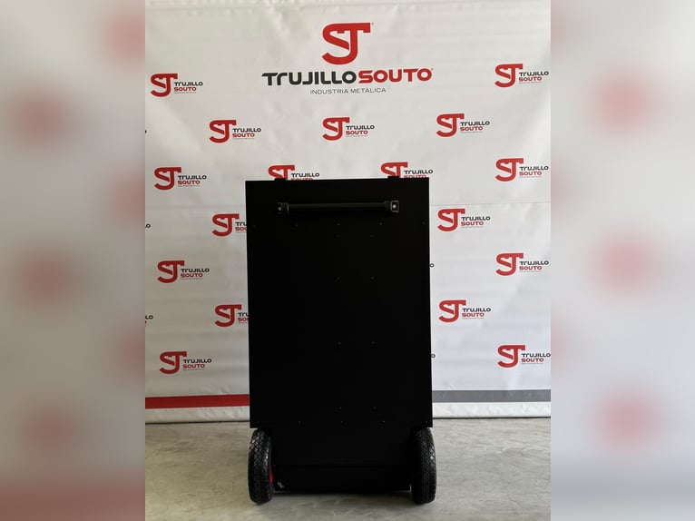 Guardanés Saddlebag