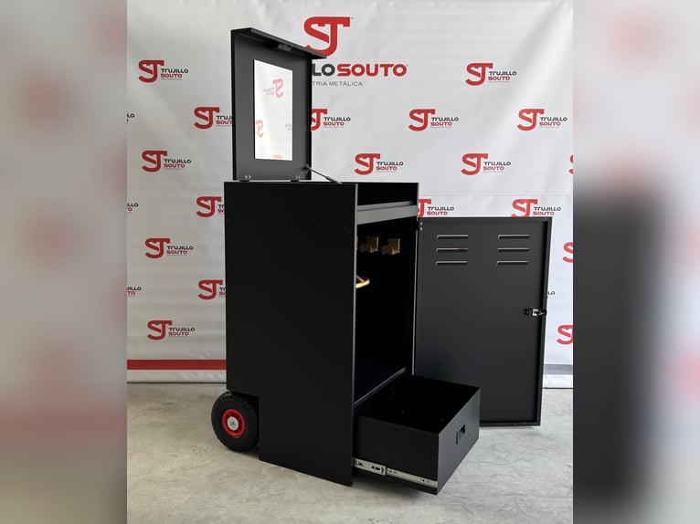 Guardanés Saddlebag