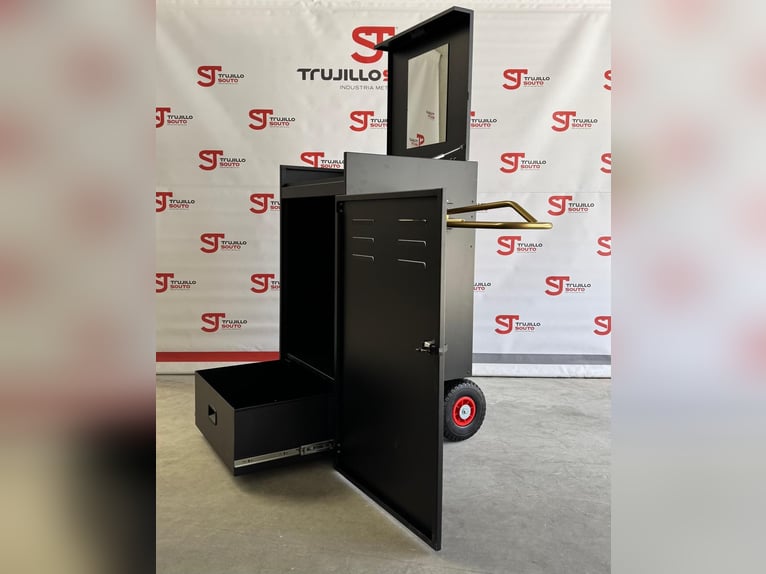 Guardanés Saddlebag