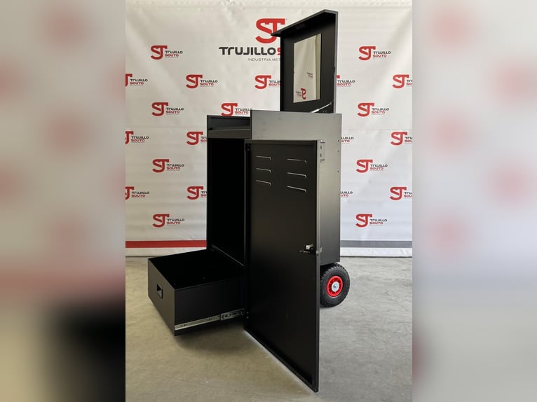 Guardanés Saddlebag