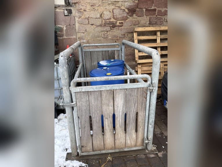 Holding stand / Treatment stand