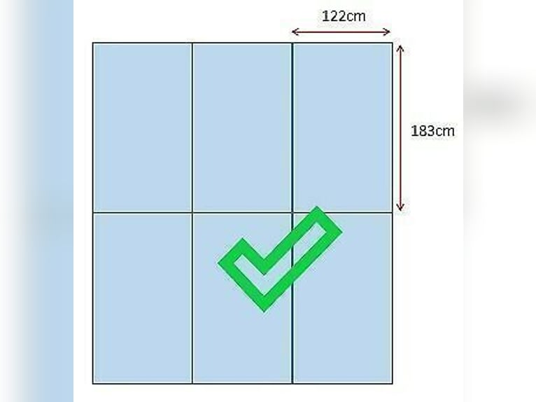 Original EVA stall mats, 44 mm thick! Direct from the importer, the best price in Germany and Austri