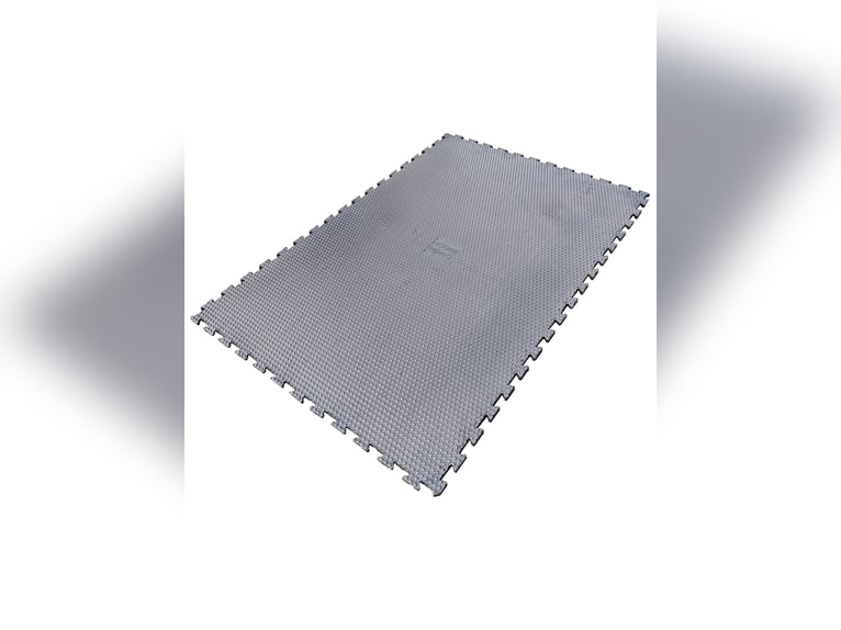 Rubber Stable Mat, Box Mat, Resting Pad 72" x 48" x 0.7"