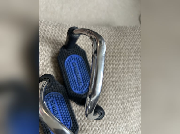 Sprenger Bow Balance Stirrup