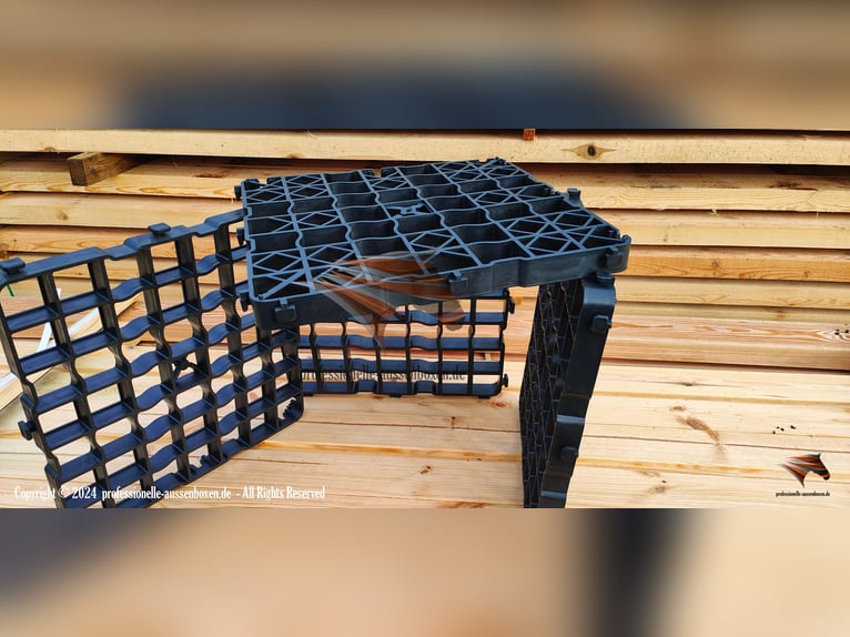 Paddockmatten & Rasenwaben für Pferde – Paddockplatten, Kiesgitter & Rasengitter | TOP Bodengitter