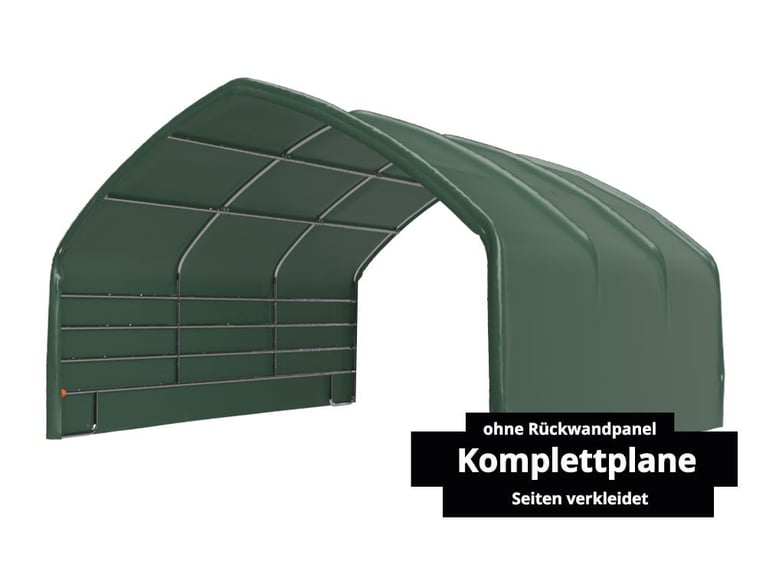 PROMOTION: Large pasture tent, pasture shelter XXL, storage tent, tent, shelter, paddock