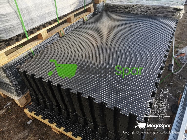 Rubber mats for horses and cattle – stable mats and box mats | Buy lying mats