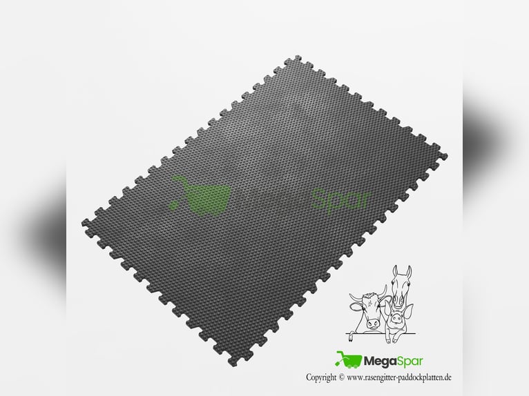Rubber mats & lying mats, stable mats – high-quality horse mats in extra-large size!